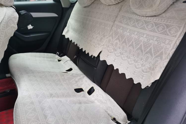 Used Audi Q3 2016 30 TFSI Fashion Model