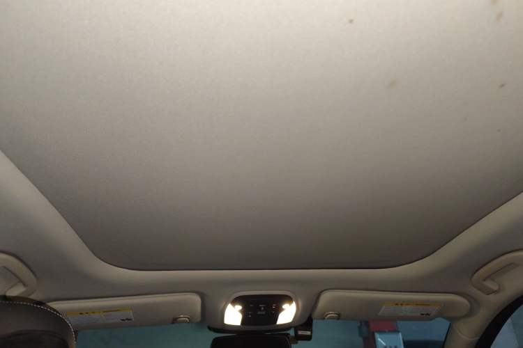 Used Infiniti QX50 2020 2.0T All-Wheel-Drive Elite Version Headliner