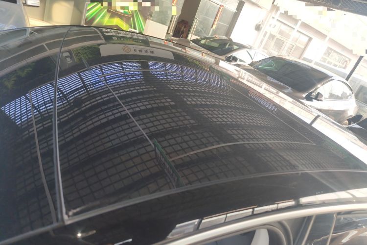 Used FORTHING Xinghai S7 2024 555 Enjoyment Edition