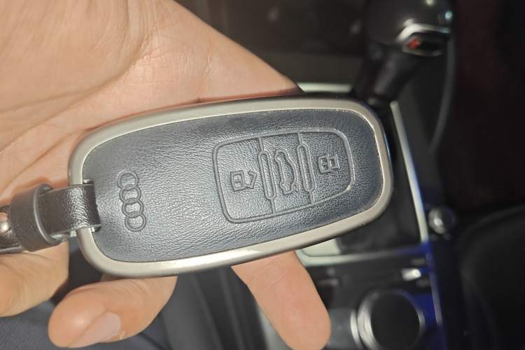 Used Audi A3 2020 Limousine 35 TFSI Fashion Edition China VI Emission Standard