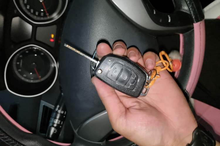 Used Hyundai Elantra (5th Generation / Langdong) 2015 1.6L Automatic Fashion Model
