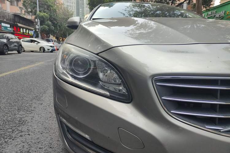 Used Volvo S60 2015 S60L T5 Intelligent Drive Edition