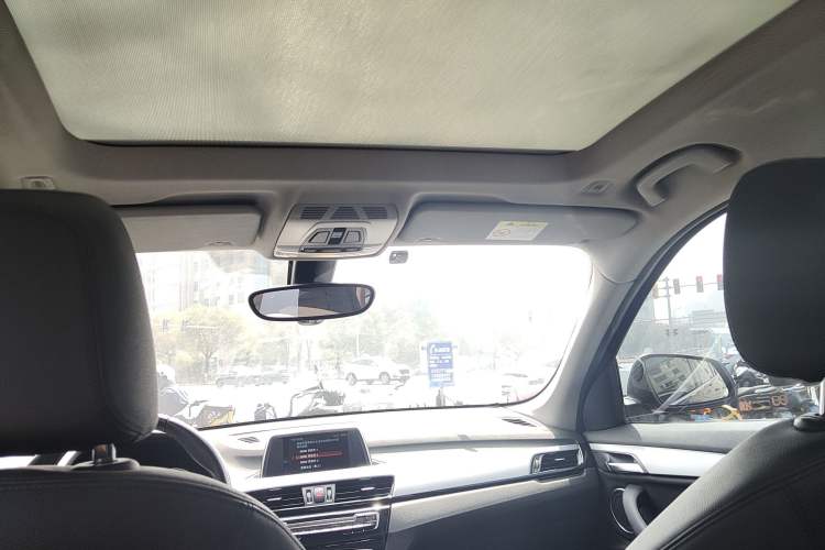 Used BMW X1 2019 sDrive18Li Fashion Model
