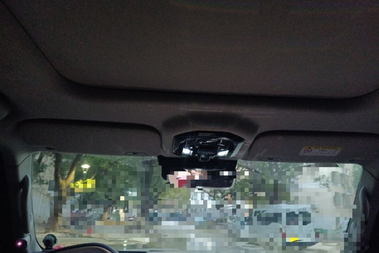 Used JETOUR Traveler C-DM 2024 C-DM 129KM Linye Edition Headliner