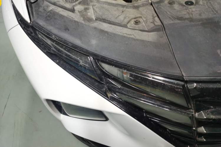 Used Hyundai Tucson 2023 Tucson L 1.5T Automatic Two-Wheel Drive DLX Luxury Edition