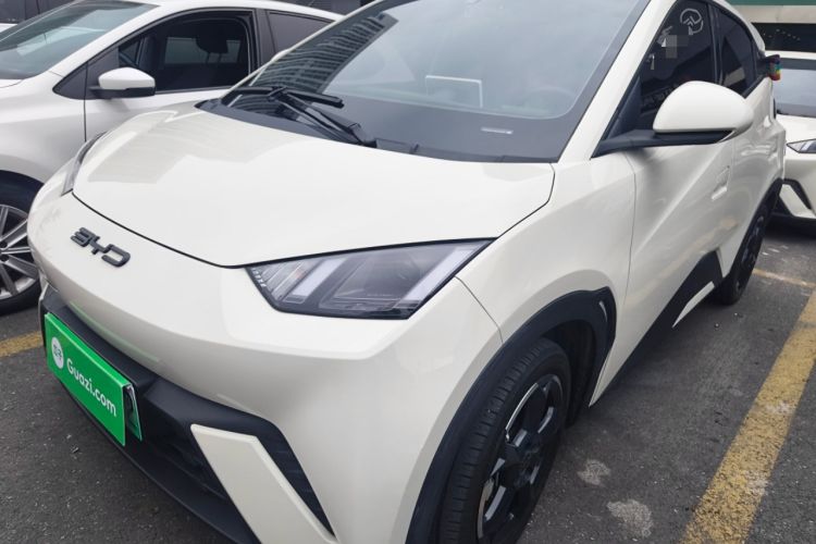 Used BYD Seagull 2023 Free Edition