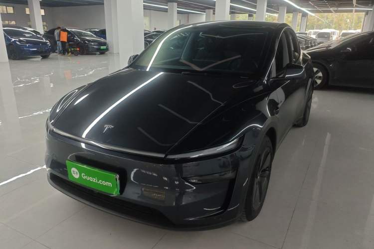 Used Tesla Model Y 2025 Long-Range All-Wheel Drive First Edition