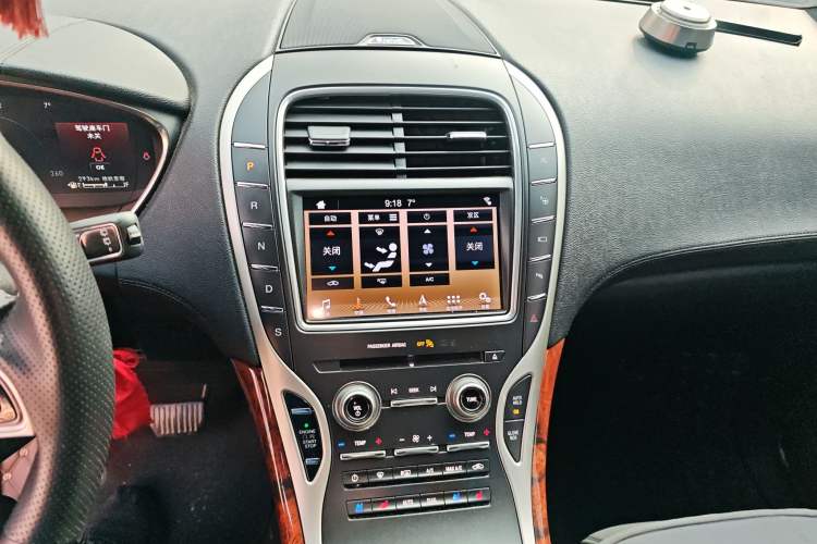 Used Lincoln Nautilus 2019 2.7T Four-Wheel Drive Prestige Edition China VI Standard
