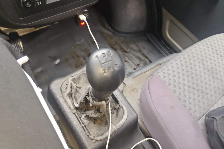 Used Wuling Zhiguang 2013 1.0L Practical Version