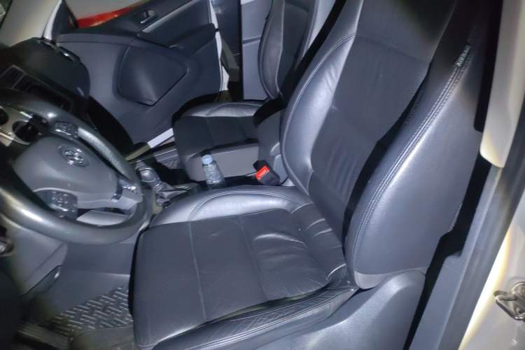 Used Volkswagen Tiguan 2015 1.8TSI Automatic Two-Wheel Drive Luxury Model
