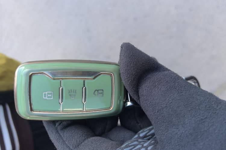 Used Karry K60 2017 1.5L Automatic Flagship Model
