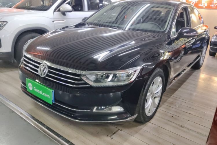 Used Volkswagen Magotan 2019 330TSI DSG Luxury Model China V Standard