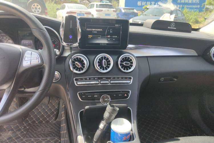 Used Mercedes-Benz C-Class 2016 C 180 L Sport Edition
