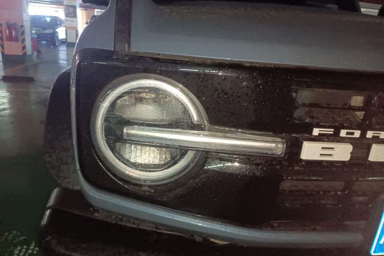 Used Ford Bronco 2024 2.3T Long Beach
