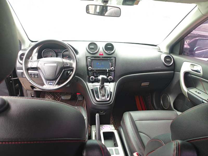 Used Haval H6 2017 Classic Edition 1.5T Automatic Two-Wheel Drive Urban Model — 9