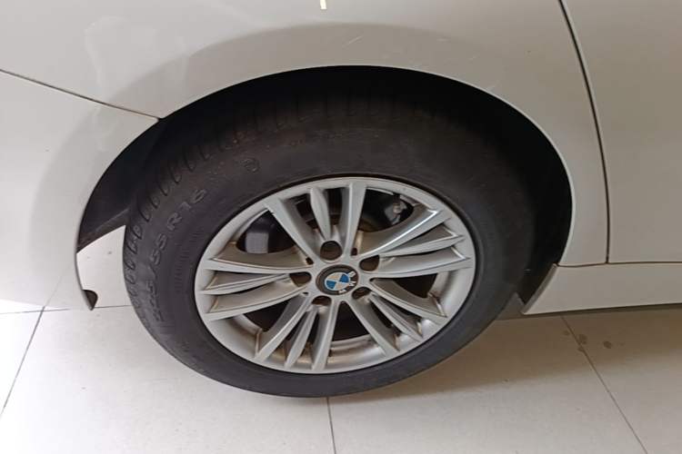 Used BMW 3 Series 2015 320Li Luxury Edition Fashion Model