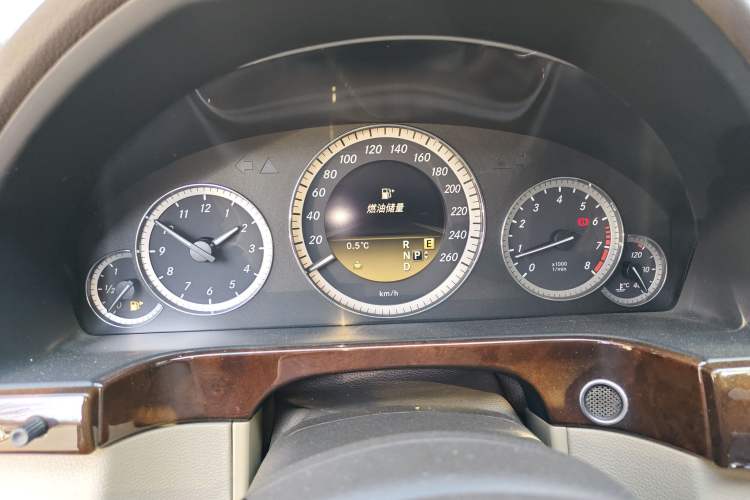 Used Mercedes-Benz E-Class 2012 E 300 L Elegant Model