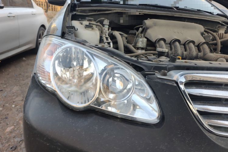 Used BYD F3 2018 1.5L Manual Classic Model