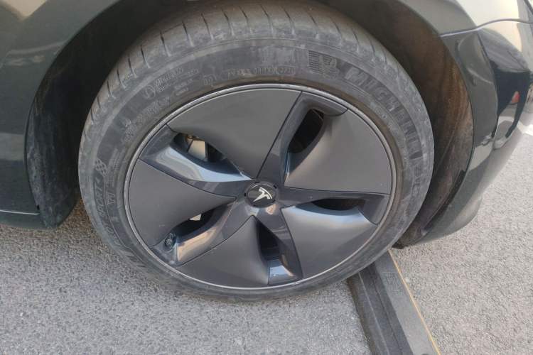 Used Tesla Model 3 2020 Standard Range Rear-Wheel Drive Upgraded Version