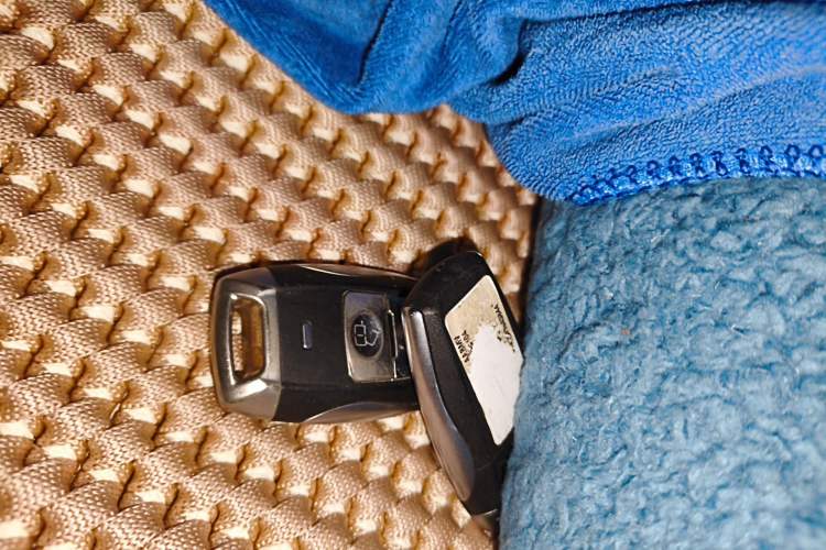 Used Haval H2 2016 Red Label 1.5T Automatic Two-Wheel Drive Elite Model Vehicle Key