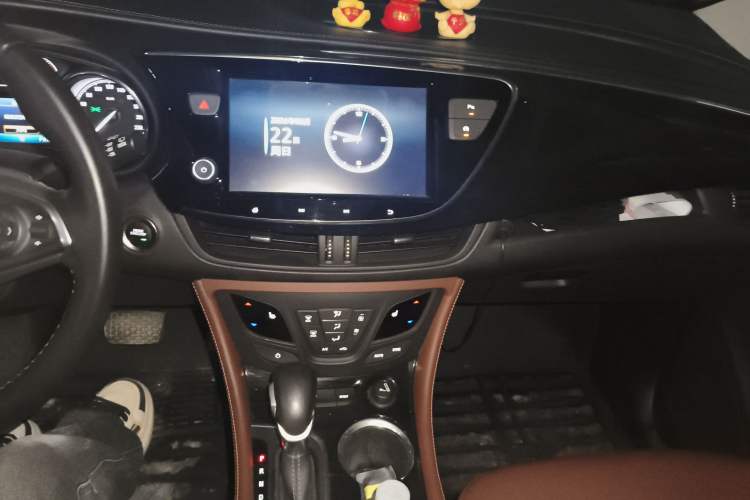 Used Buick Envision 2020 28T Four-Wheel Drive Elite Version