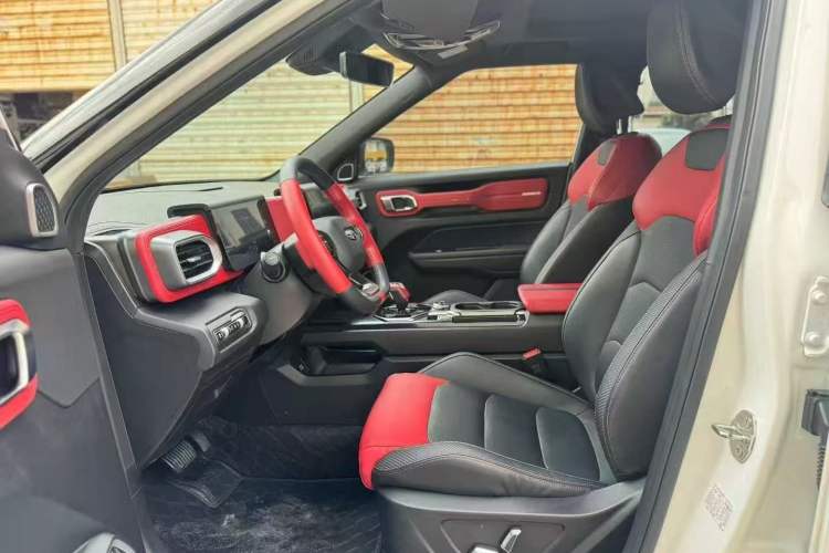 Used Geely Auto icon 2020 1.5TD i9