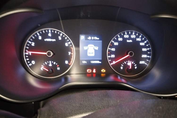 Used Kia KX Cross 2017 1.4L AT GLS