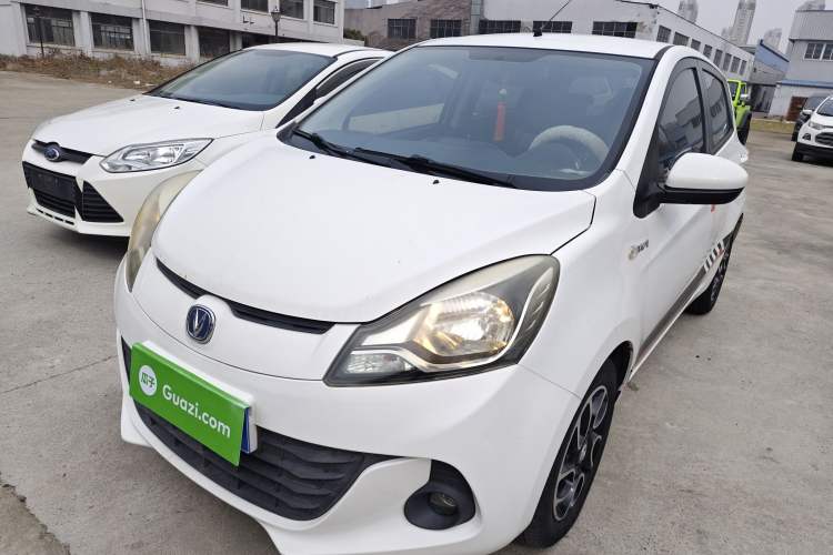 Used CHANGAN Benni 2015 1.4L IMT Prestige Model China V Standard