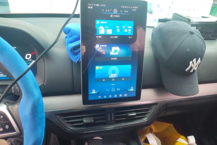 Used BYD Tang 2018 2.0T Automatic SmartConnect Prestige 7-Seater China V Standard
