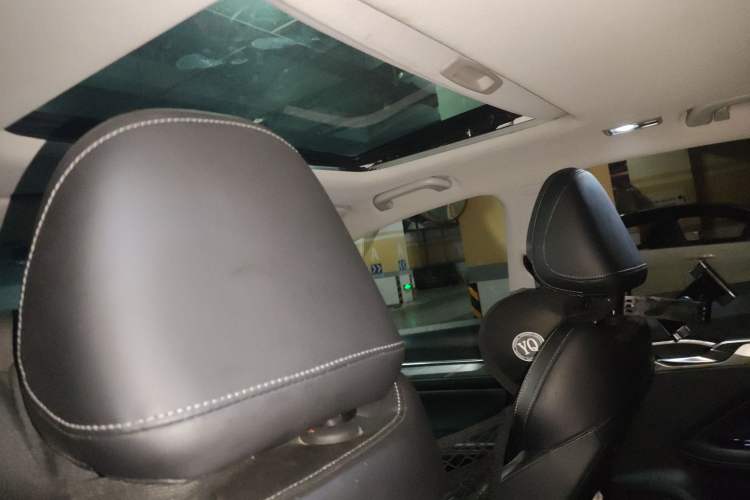 Used Geely Auto Emgrand L HiP 2022 1.5TD-DHT Pro 100KM Super Clean Headliner