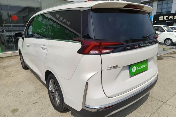 Used SAIC MAXUS G50 2023 PLUS 1.5T Automatic Escort Edition