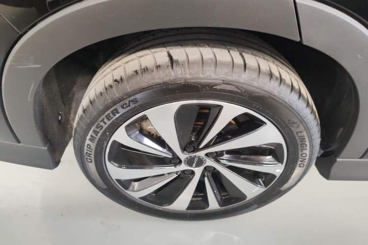 Used BYD Song PLUS New Energy 2023 Champion Edition DM-i 110KM Flagship PLUS Exterior 5