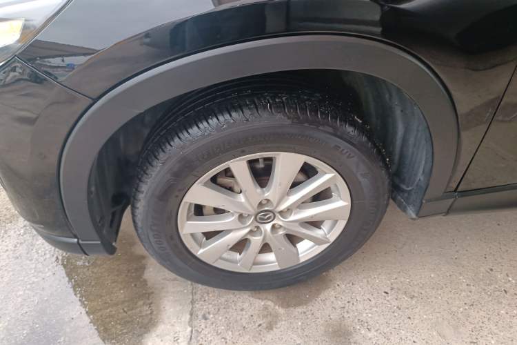 Used Mazda CX-5 2013 2.0L Automatic Two-Wheel Drive Comfort Version
