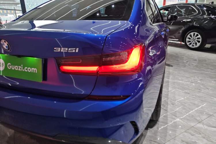 Used BMW 3 Series 2020 325i M Sport Package