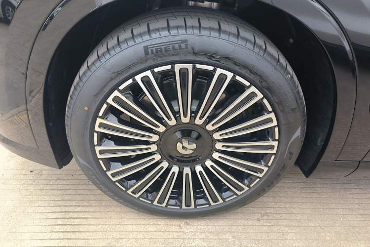 Used Nio ES8 2026 Model 6-seat Executive Luxury Edition Exterior 4