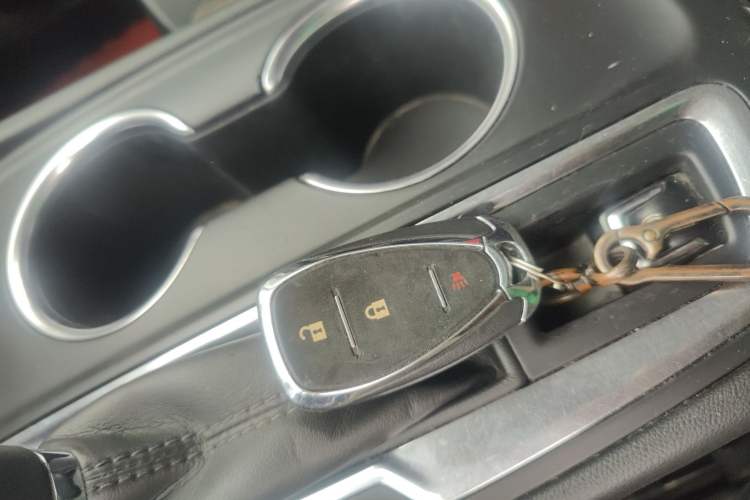 Used Chevrolet Equinox 2018 535T Automatic Chijie Edition