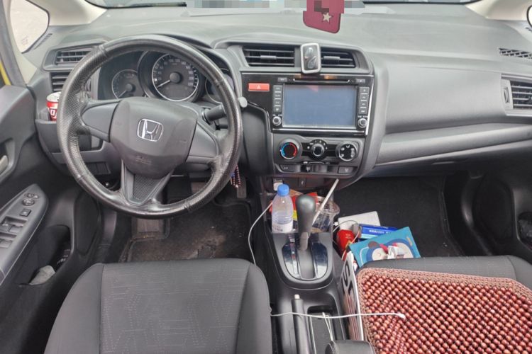 Used Honda Fit 2016 1.5L LXS CVT Comfort Sunroof Version