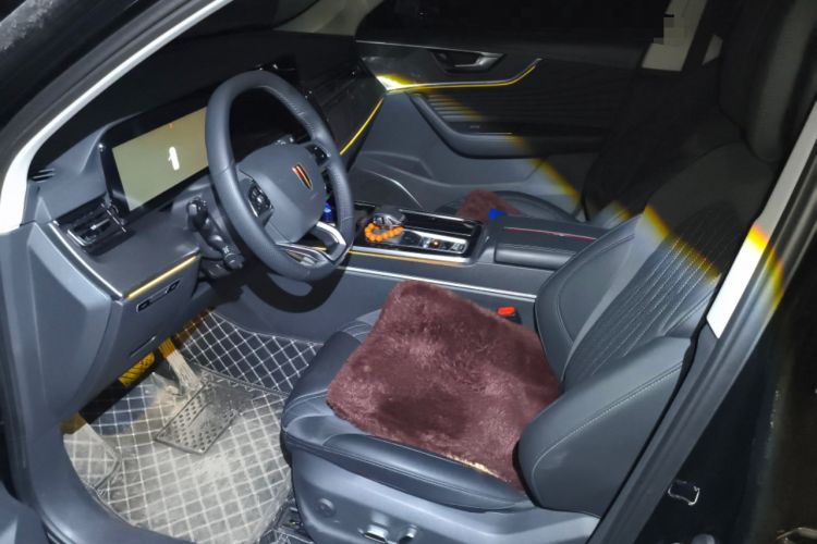 Used Hongqi HS5 2023 2.0T Qixiang Pro Edition