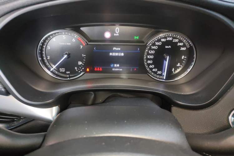 Used Cadillac XT4 2020 28T Two-Wheel-Drive Leading Version
