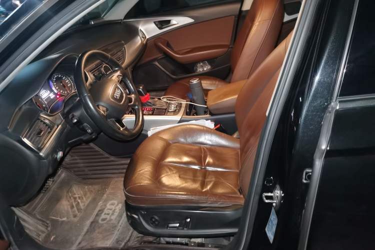 Used Audi A6L 2018 30th Anniversary Edition 35 TFSI Fashion Model
