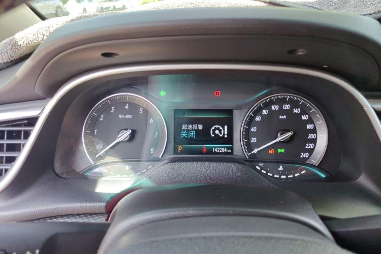 Used Buick GT 2018 18T Automatic Flagship Model