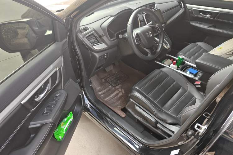 Used Honda CR-V 2021 Rui Hybrid 2.0L 2WD Pure Edition
