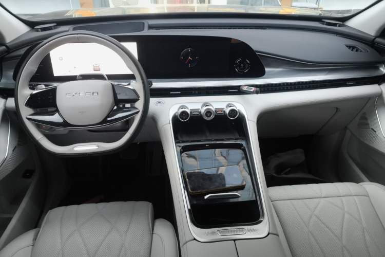 Used EXEED Stellar 2023 400T Four-Wheel Drive Luxury Edition