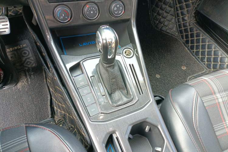 Used Volkswagen Lavida 2018 280TSI DSG Comfort Edition China V Standard