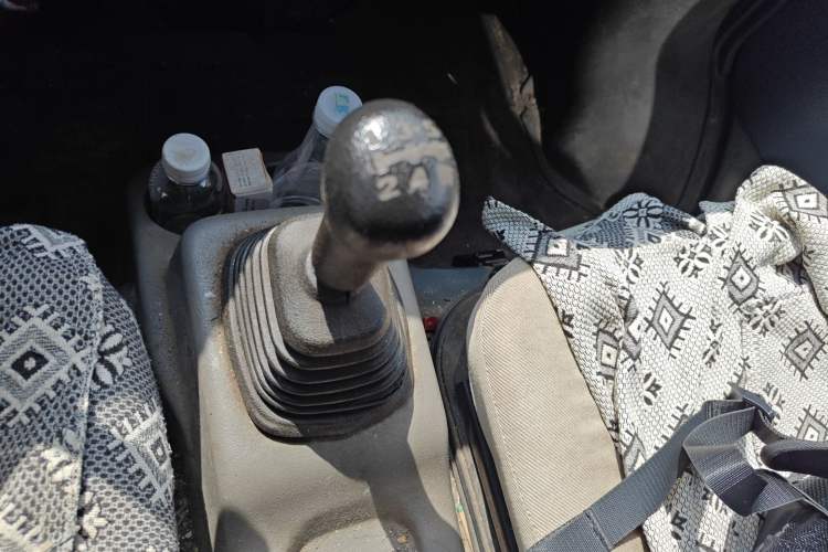 Used CHANGAN KAICHENG Star S460 2009 1.3L Base Version