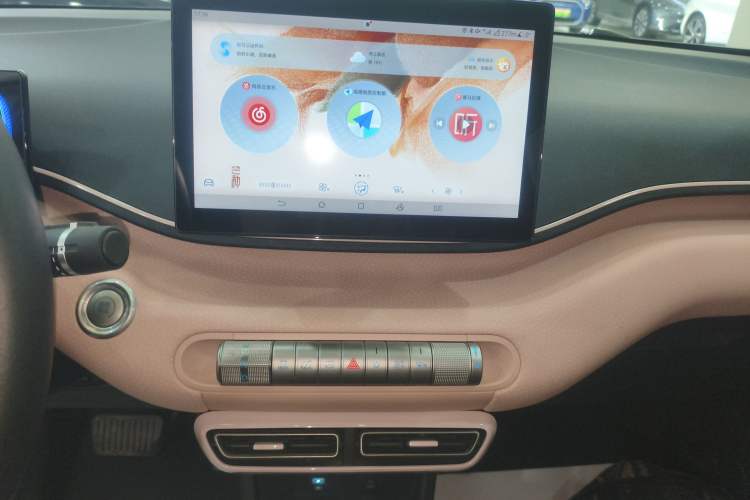 Used BYD Seagull 2024 Honor Edition 305km Dynamic Version
