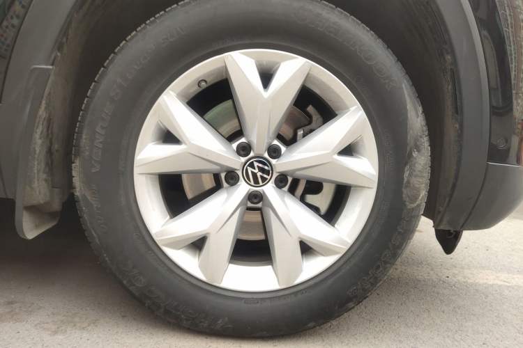 Used Volkswagen Teramont 2021 380TSI Four-Wheel Drive Luxury Edition
