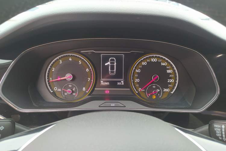 Used Volkswagen Passat 2021 280TSI Elite Edition