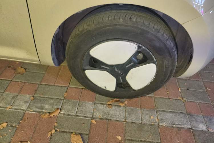 Used CHANGAN NEVO Lumin 2022 301km Honey-Sweet Version