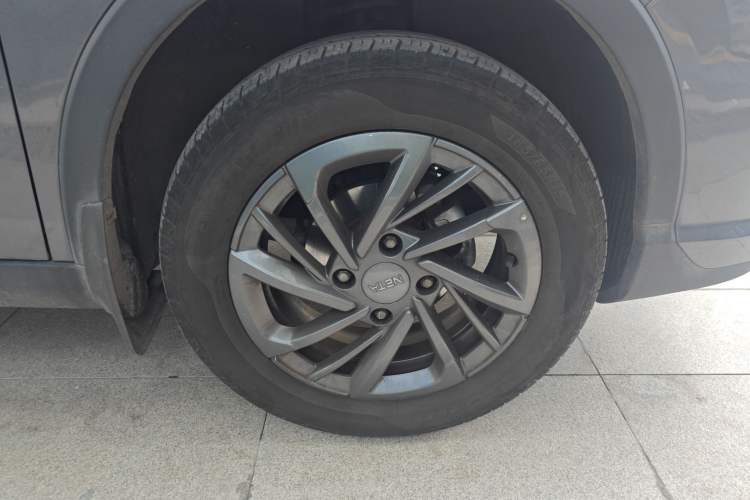 Used NETA V 2021 Standard Range Entertainment Version – Upgraded Model